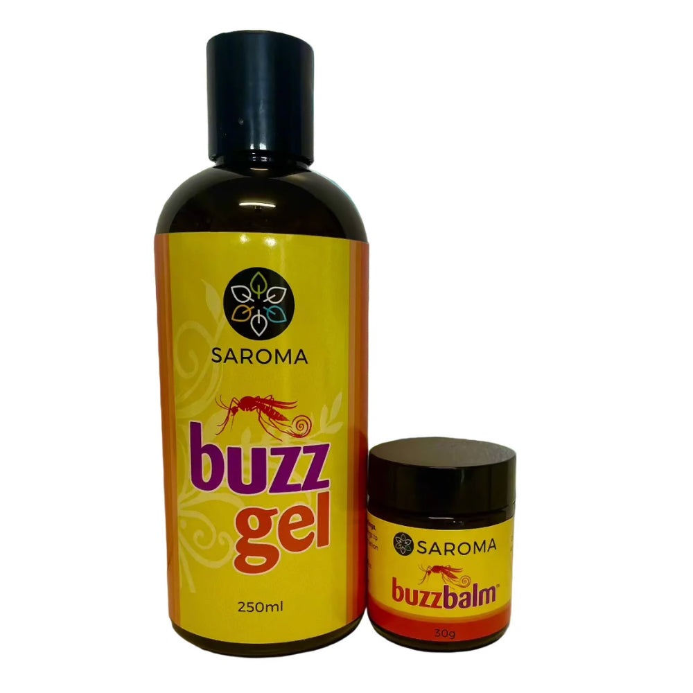 BuzzGel & BuzzBalm Mega Pack