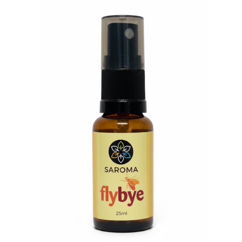 Flybye - deterrent for Bush-flies and March-flies