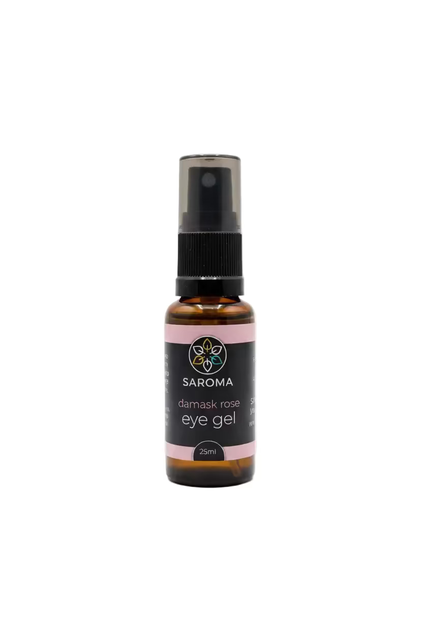 Damask Rose Eye Gel