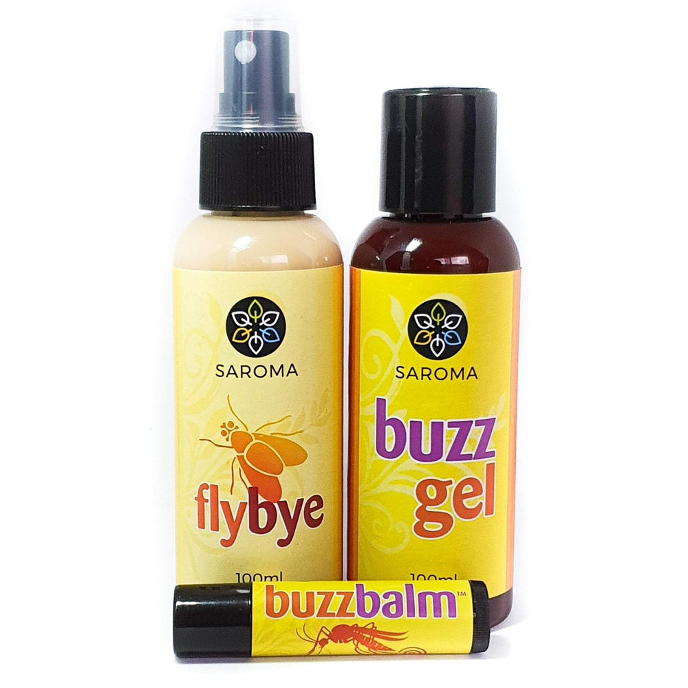 Fly & Mozzie Travel Pack