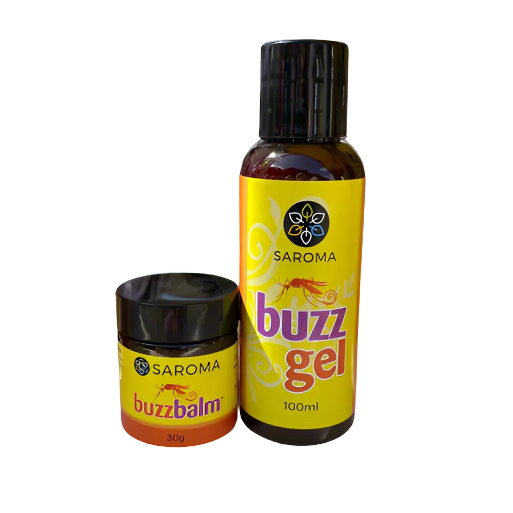 BuzzBalm Jar Pack