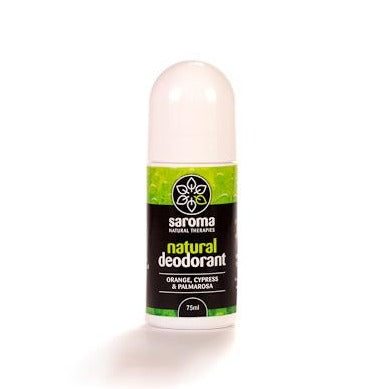 Green Deodorant