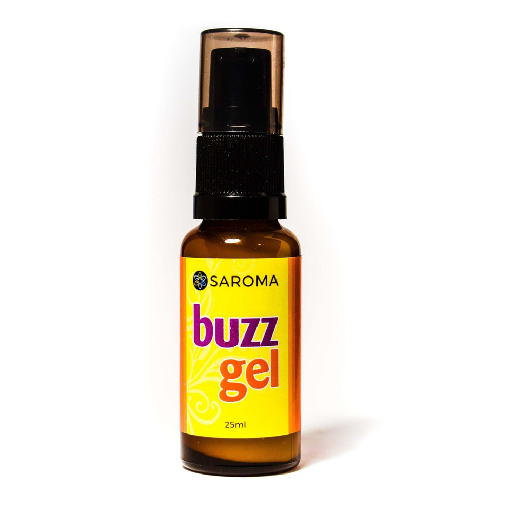 BuzzGel Mosquito Deterrent