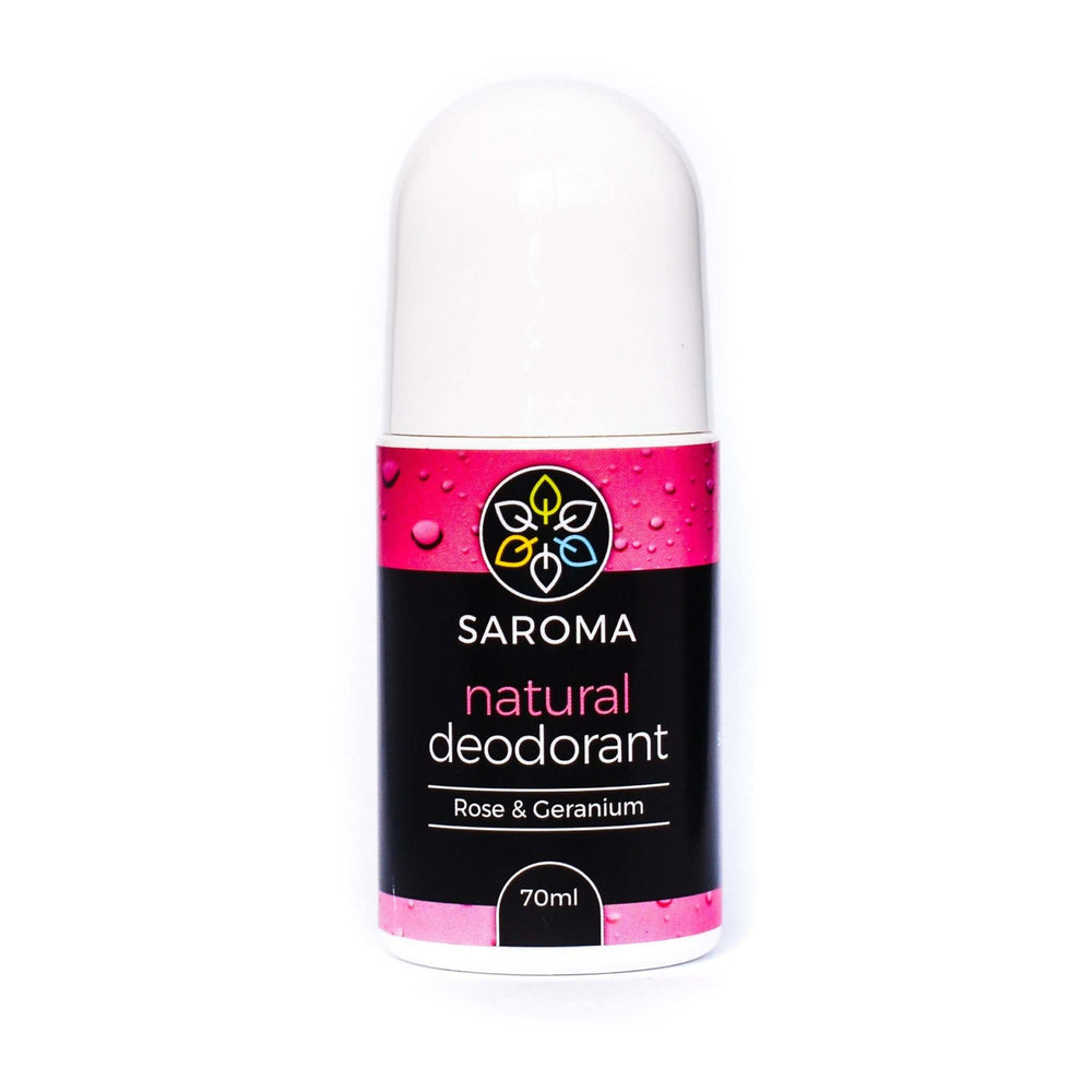 Pink Deodorant