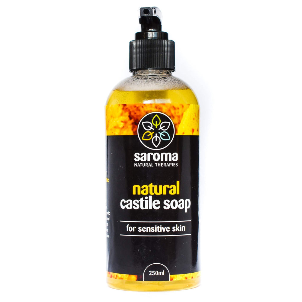 Castile Liquid Soap
