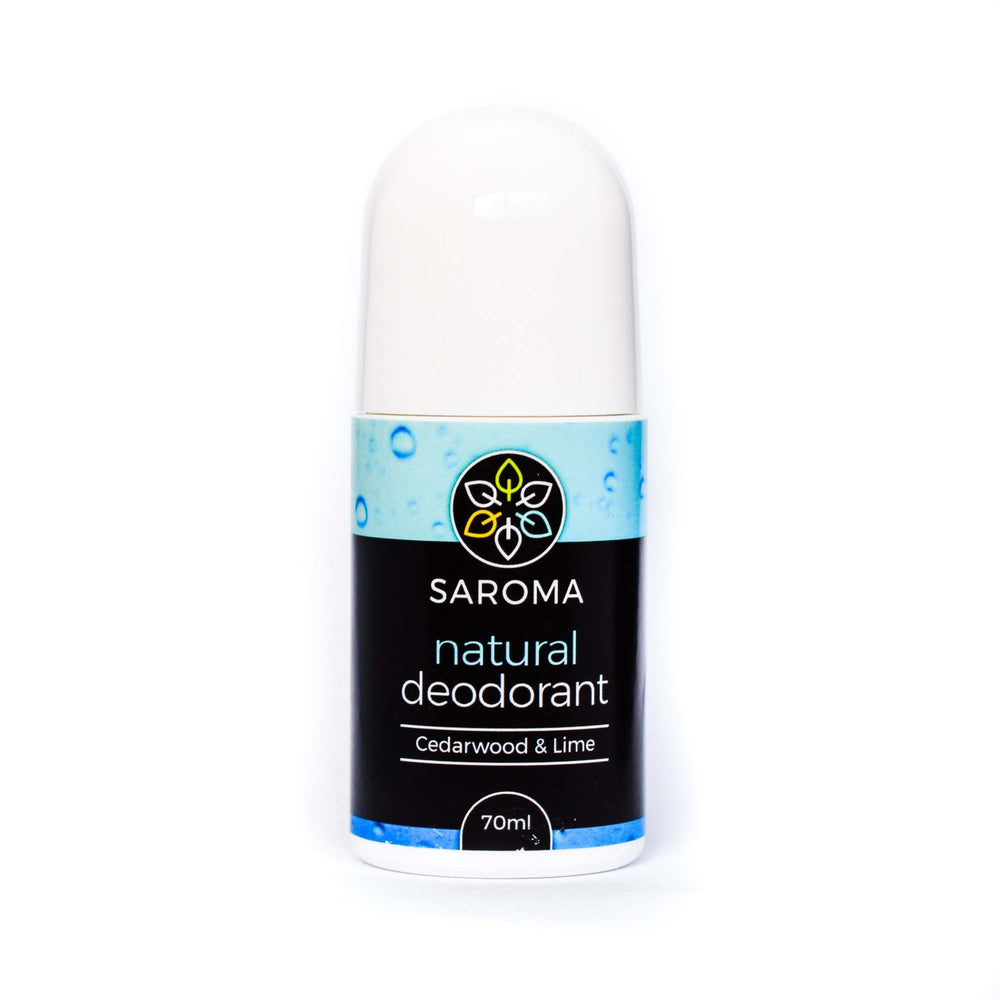 Blue Deodorant