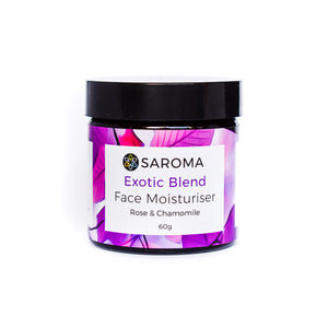 Exotic Blend Moisturiser