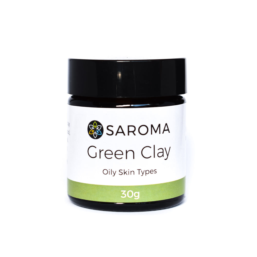 French Green Clay Powder