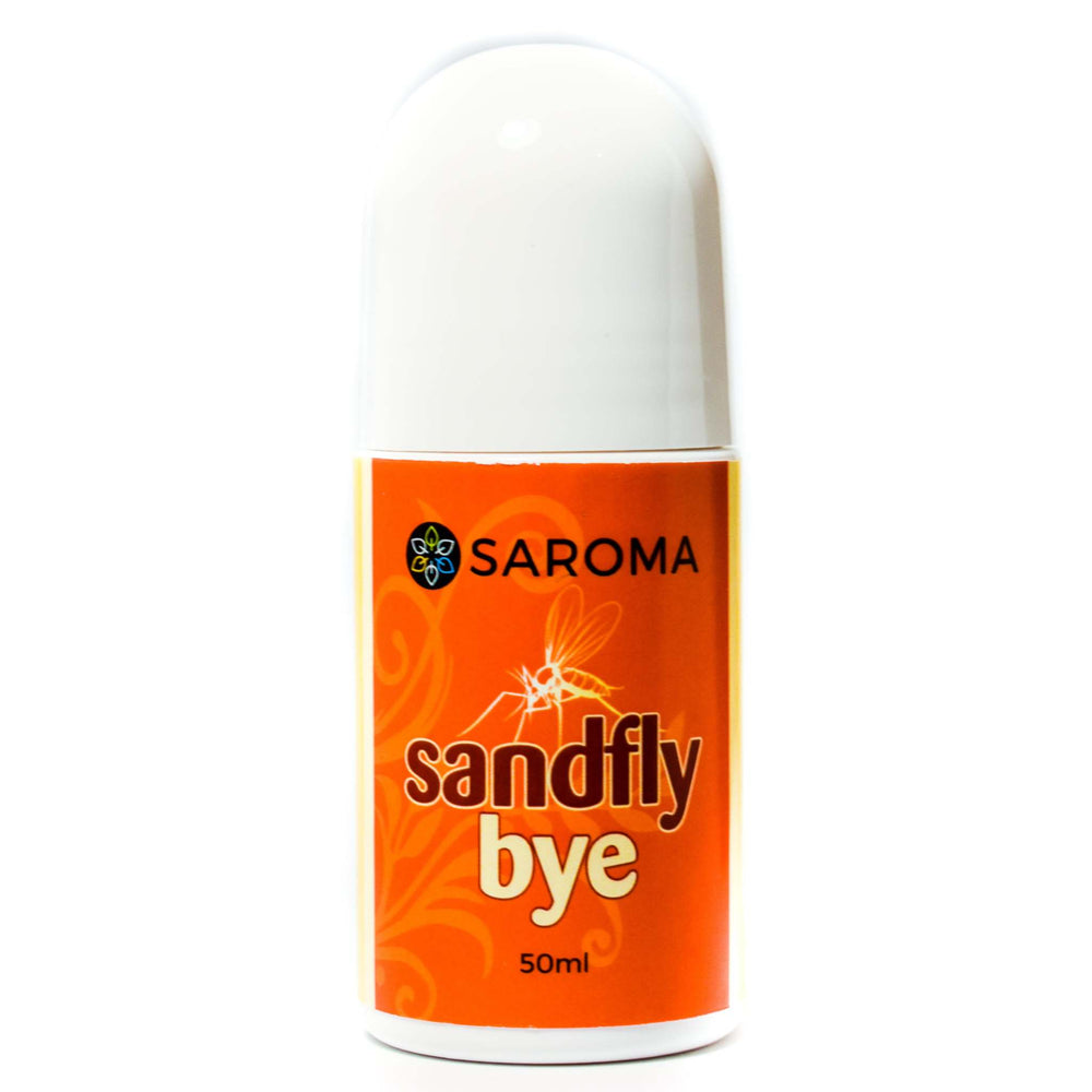 Sandflybye - Deterrent for Sandflies and Midgies