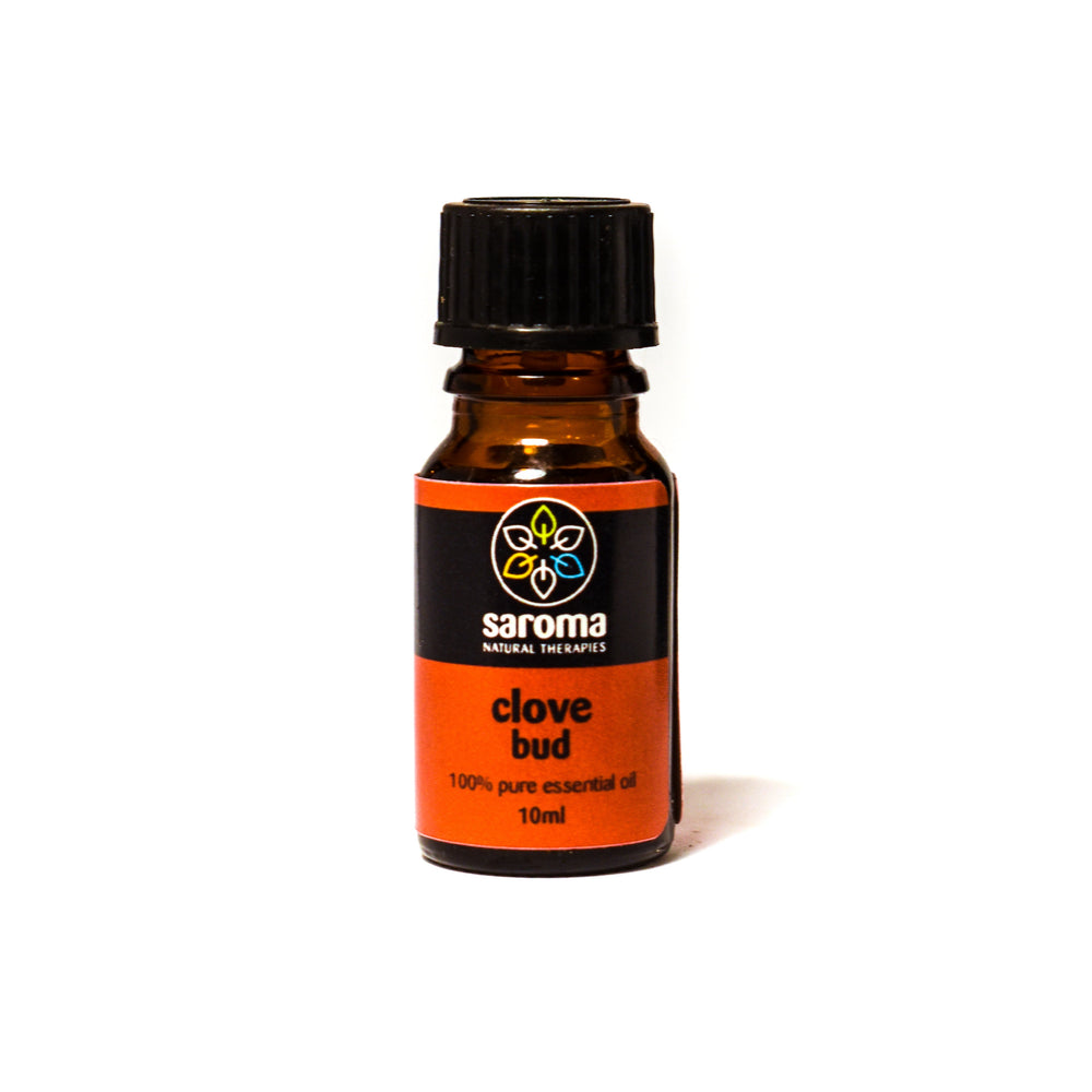 Clove Bud Essential Oil