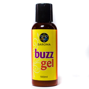 Buzz Gel - natural mosquito repellent