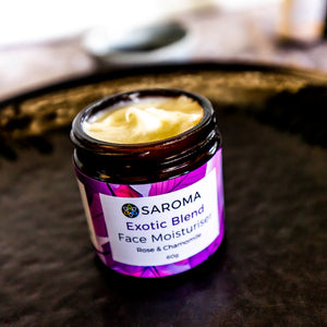 Exotic Blend Moisturiser