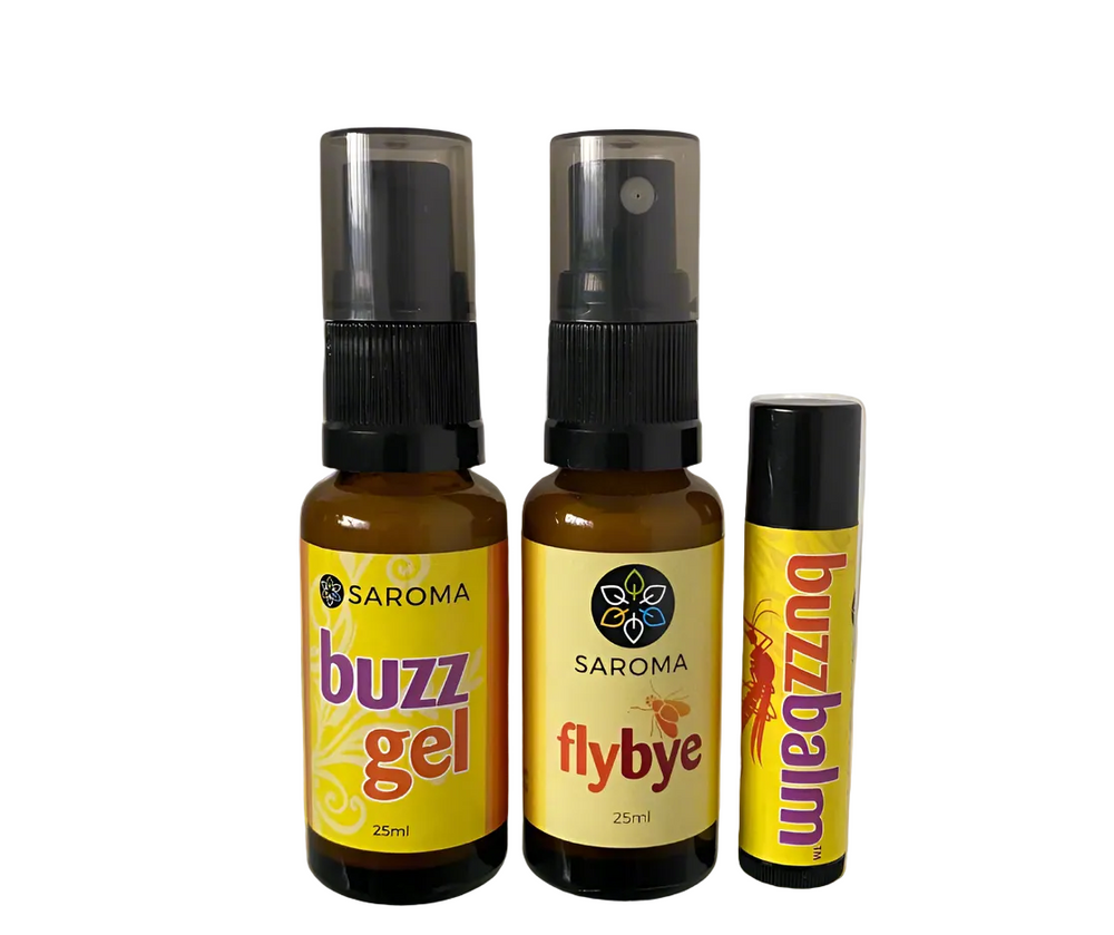 Fly & Mozzie Mini Pack