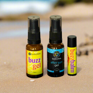 BuzzBalm Holiday Pack