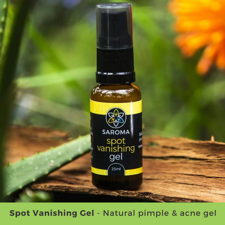 Spot Gel - A Trusted Remedy for Pimples and Ingrown Hairs