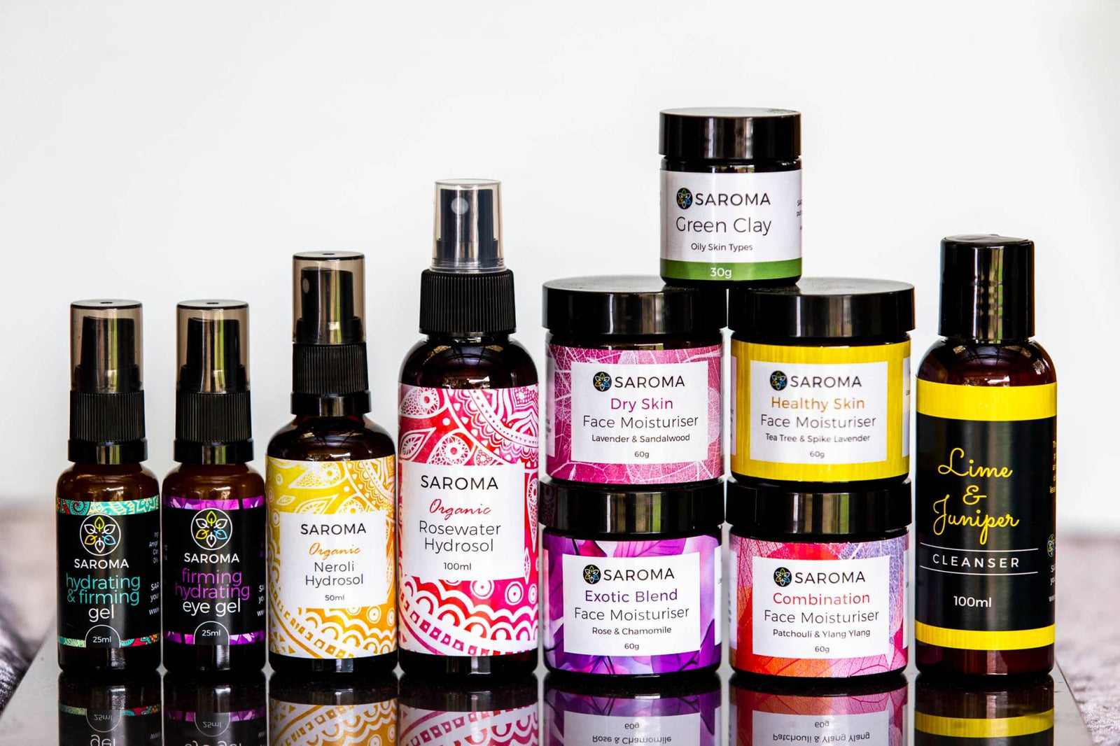 Natural Skincare Collection