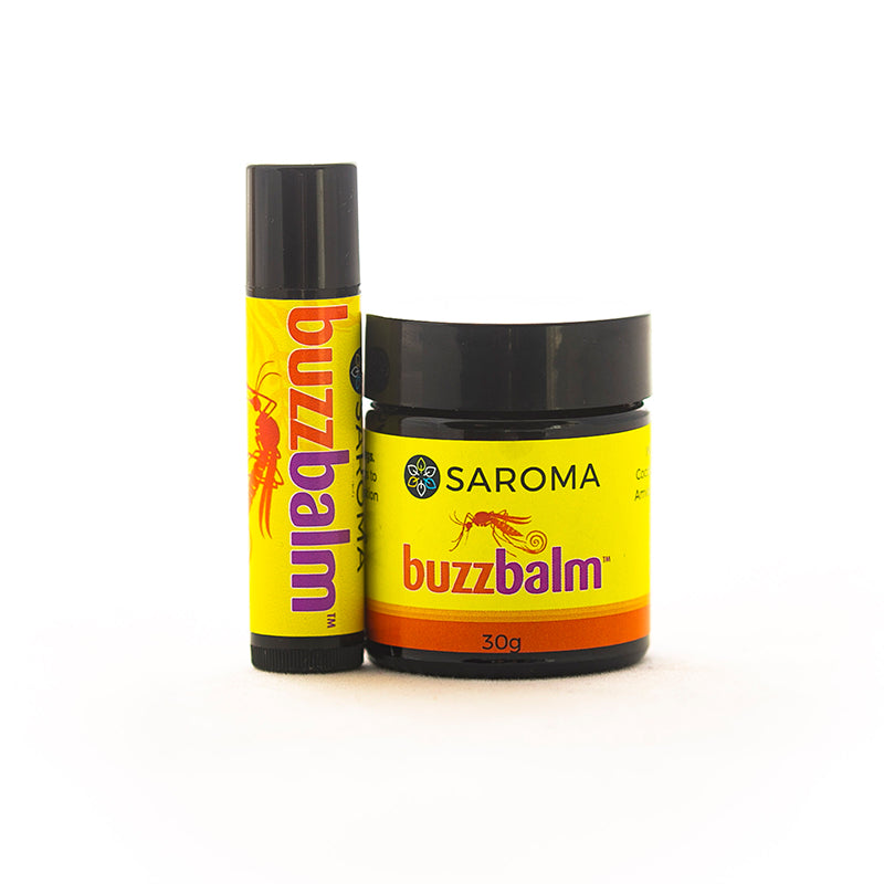 BuzzBalm & BuzzGel