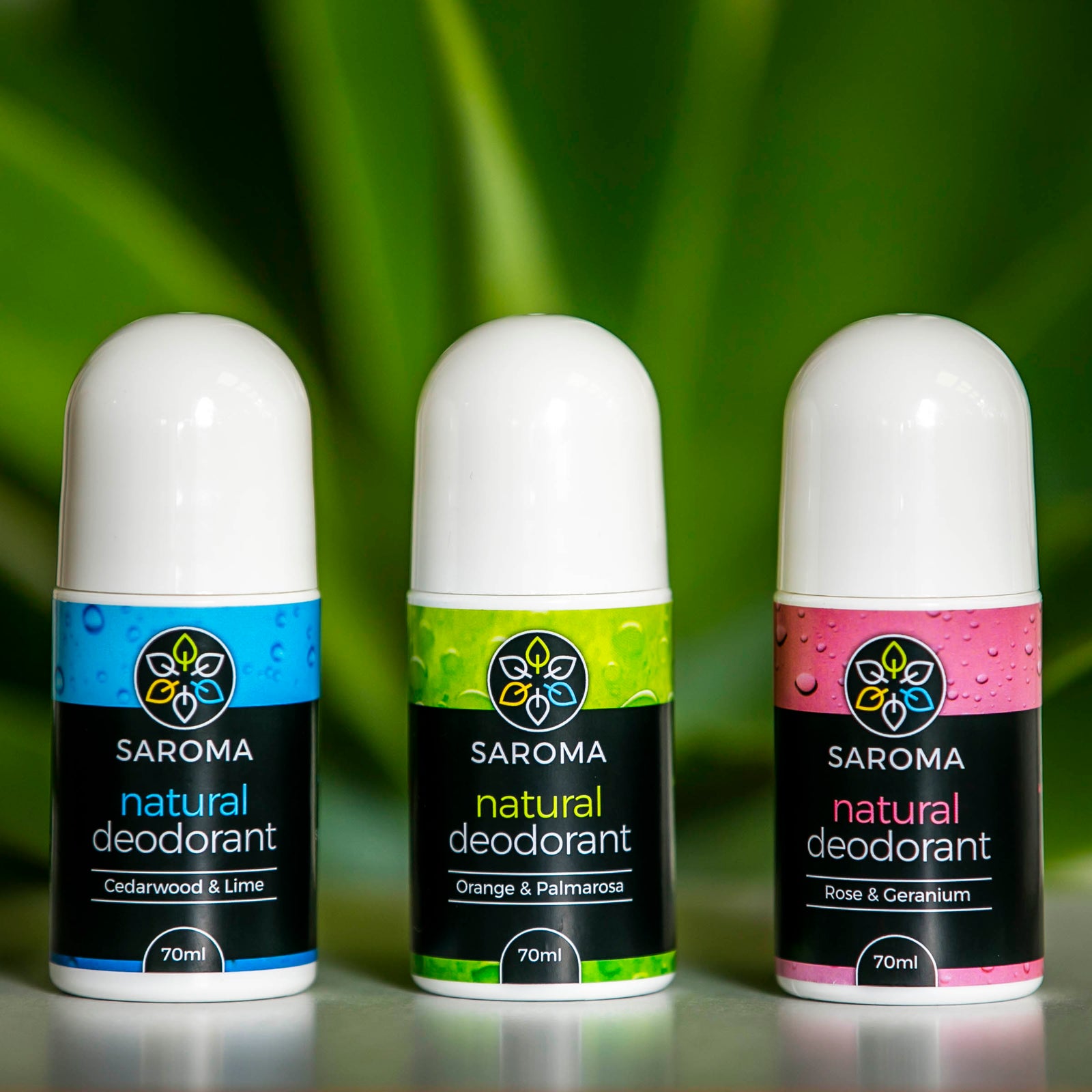 Natural Deodorants