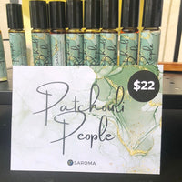 Patchouli People