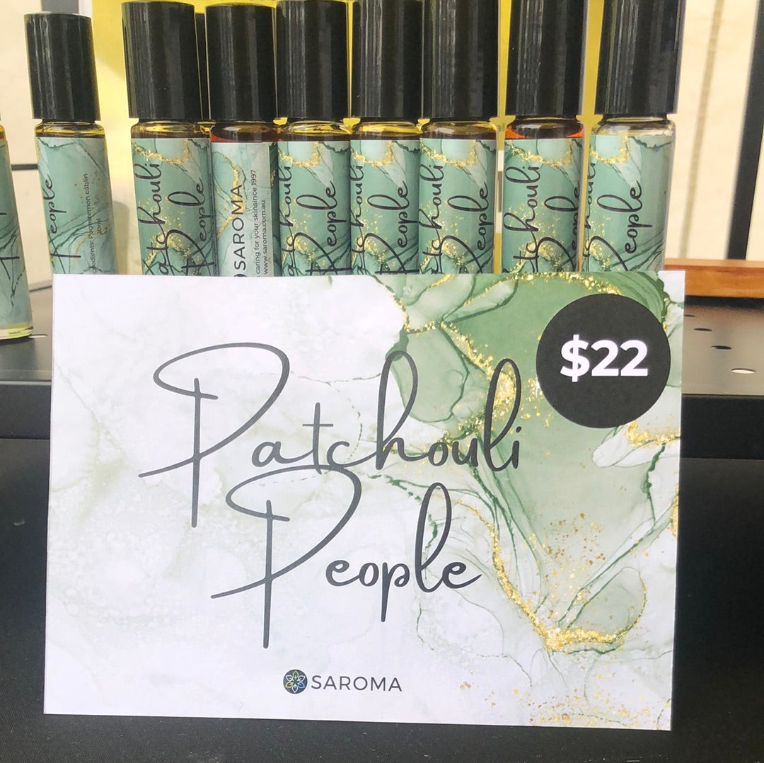 Patchouli People