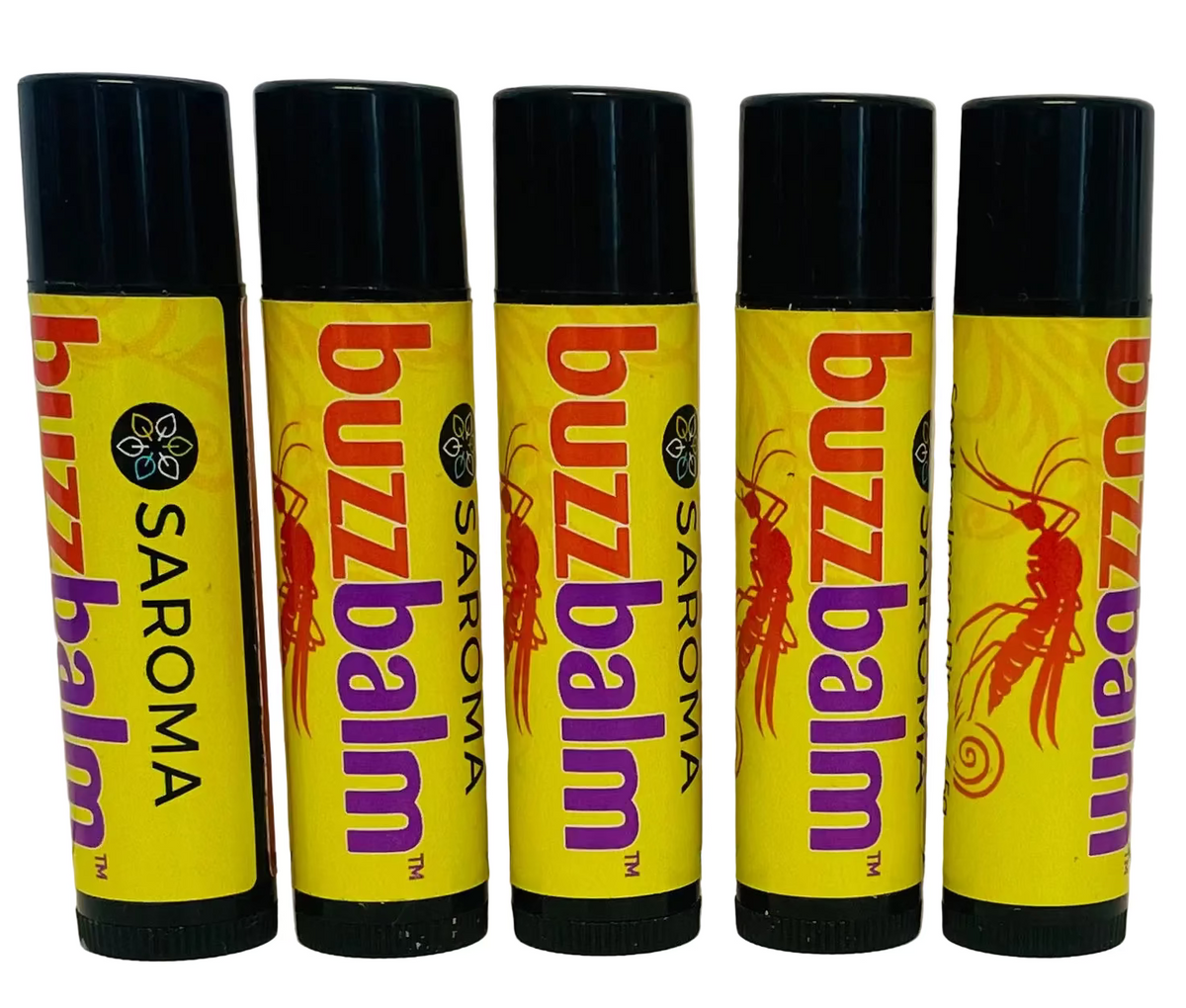 BuzzBalm Insect Bite Remedy