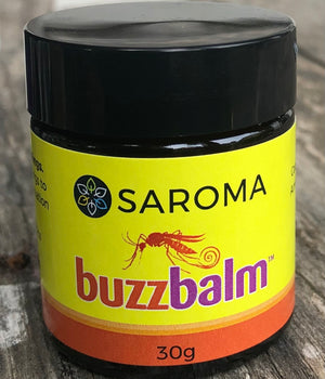 BuzzBalm 30g - natural insect bite remedy