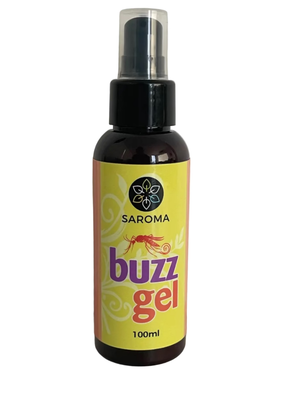 BuzzGel Mosquito Deterrent