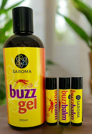 Buzzbalm Mega Pack