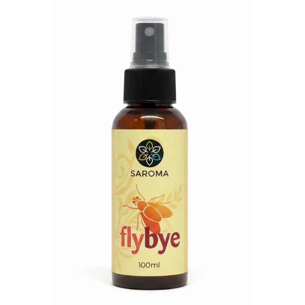 Flybye - deterrent for Bush-flies and March-flies