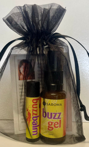 BuzzBalm Purse Pack