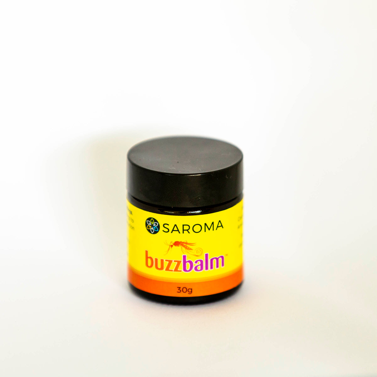 BuzzBalm 30g - natural insect bite remedy