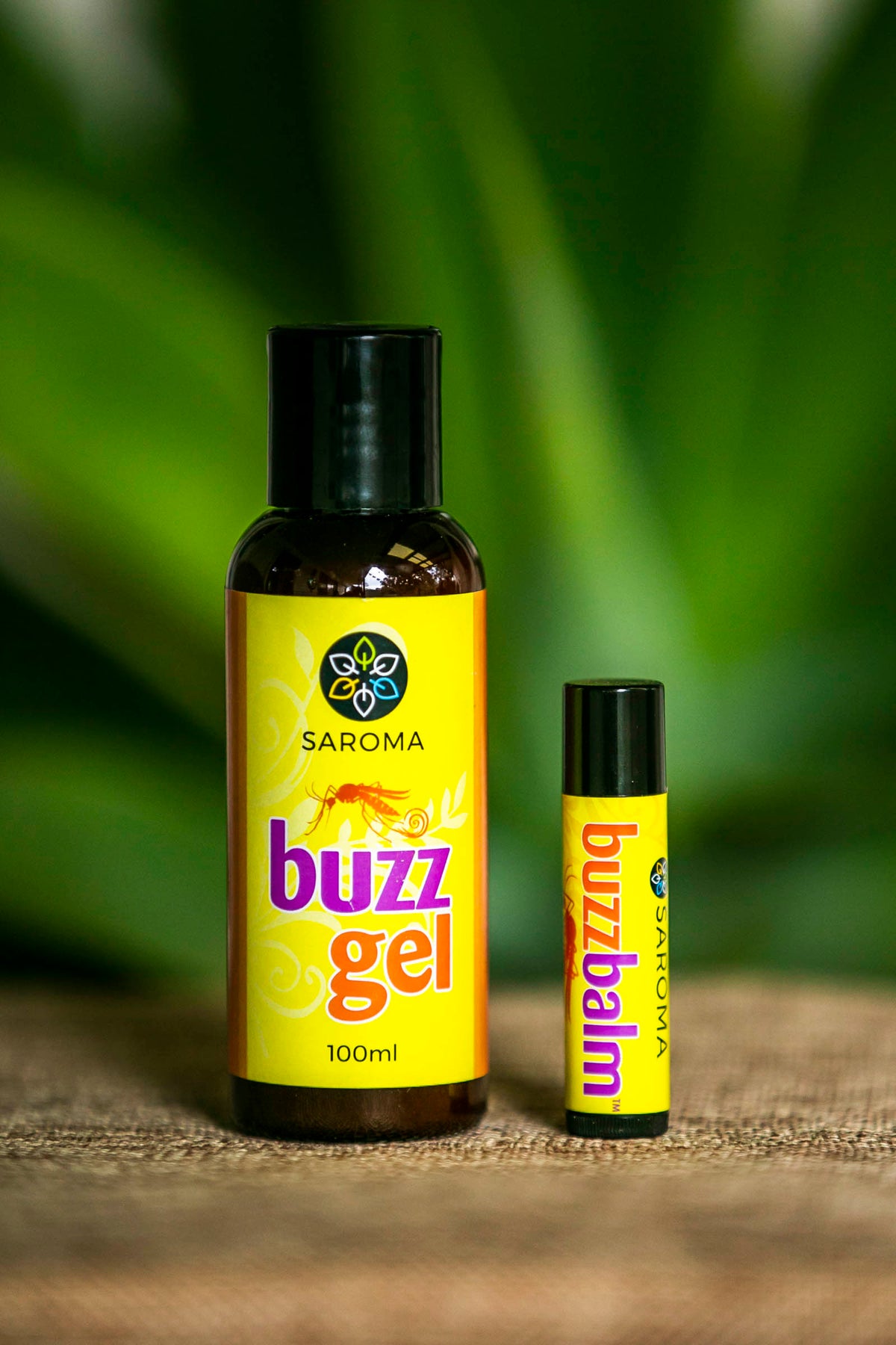BuzzBalm Travel Pack