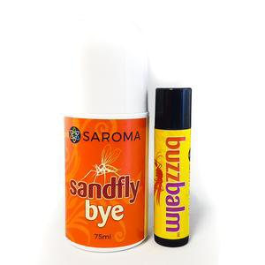 SandflyBye Travel Pack