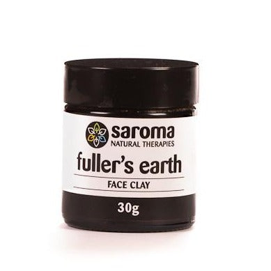 Fuller's Earth Face Clay