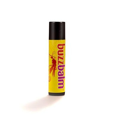 Buzzbalm 4.5g Aromatherapy Mosquito Bites Natural Remedy Heal Australia Saroma