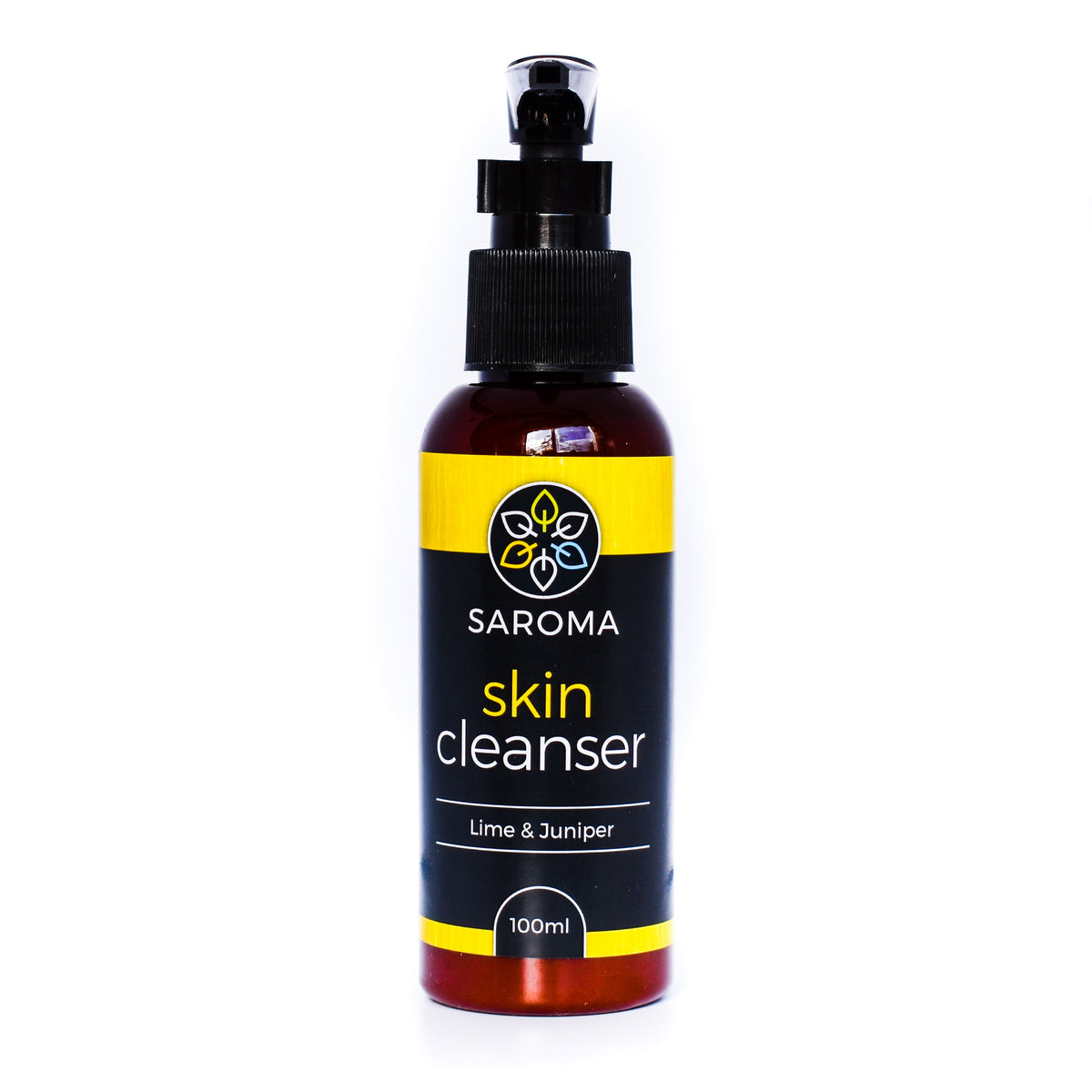 Saroma Lime & Juniper skin cleanser 100ml