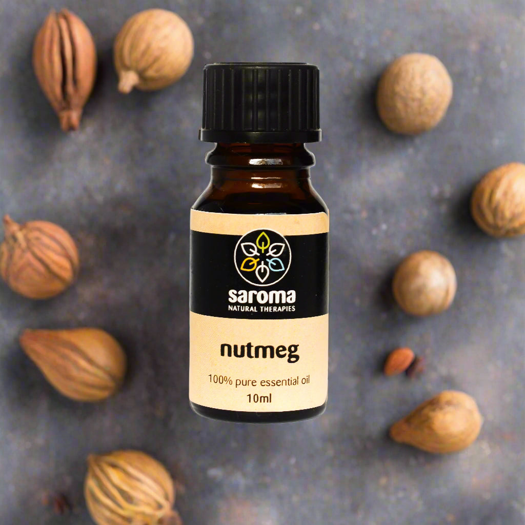 Nutmeg Essential Oil