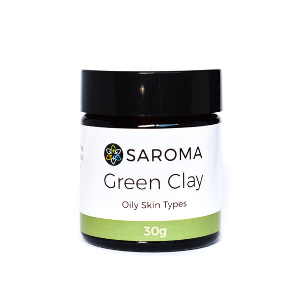 French Green Clay Powder