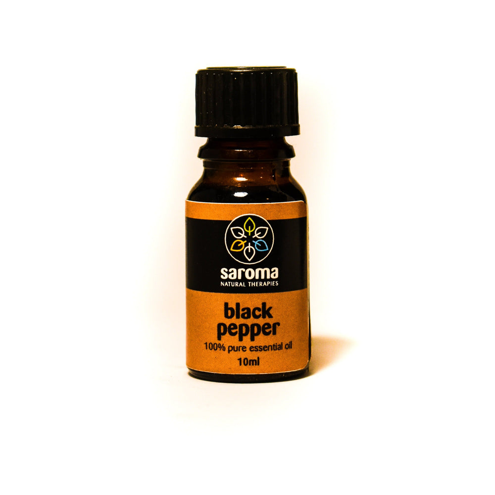 Black Pepper