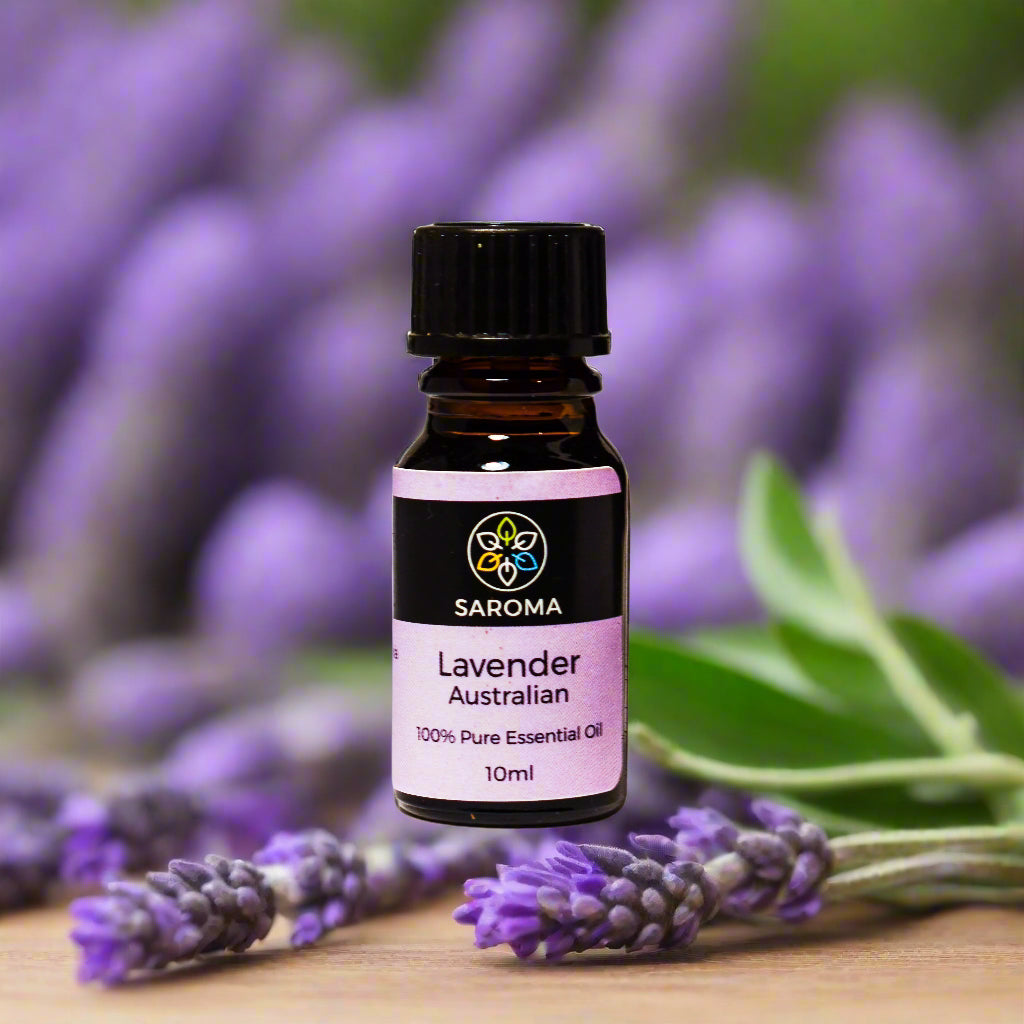 Lavender Essential Oil, Australian