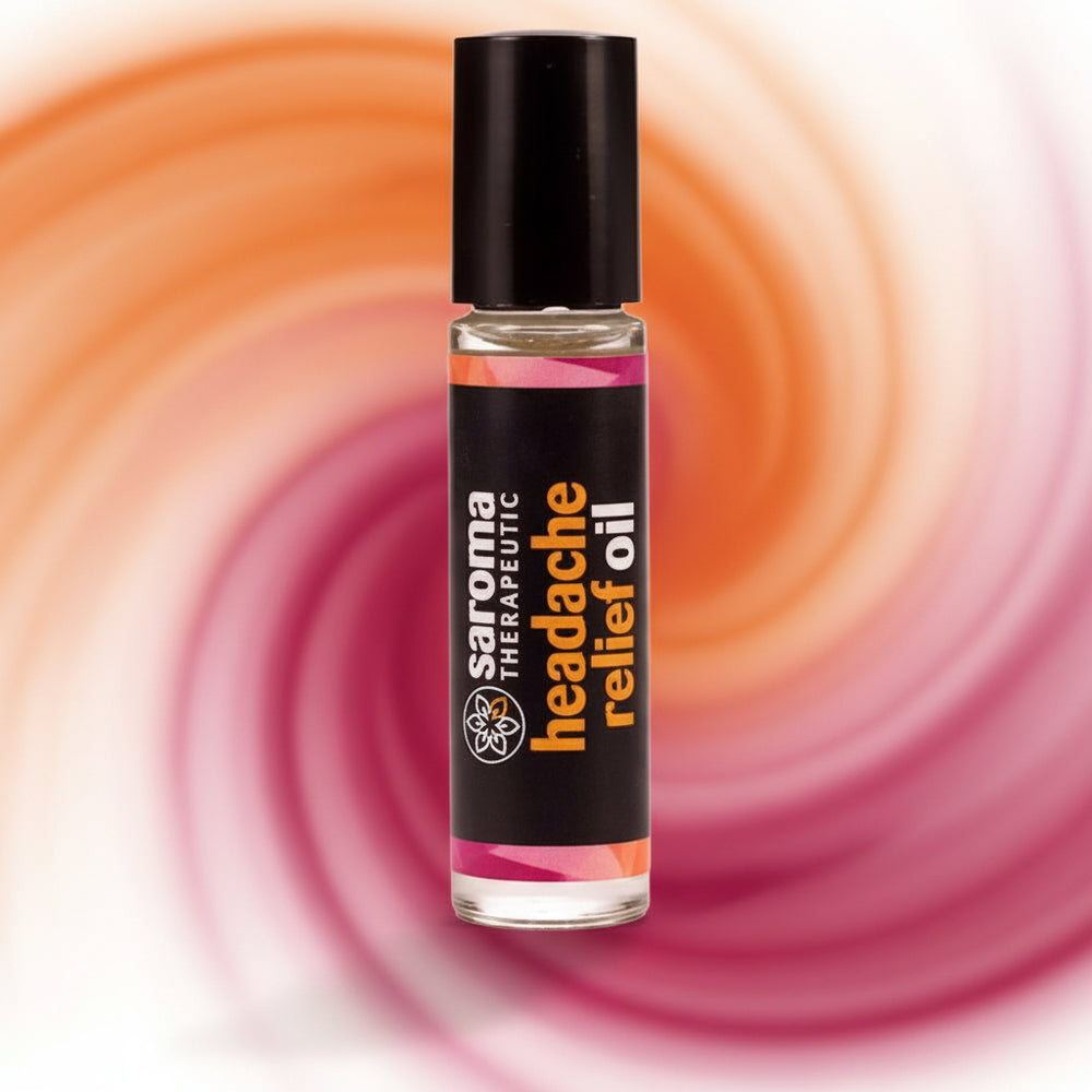 Headache Oil