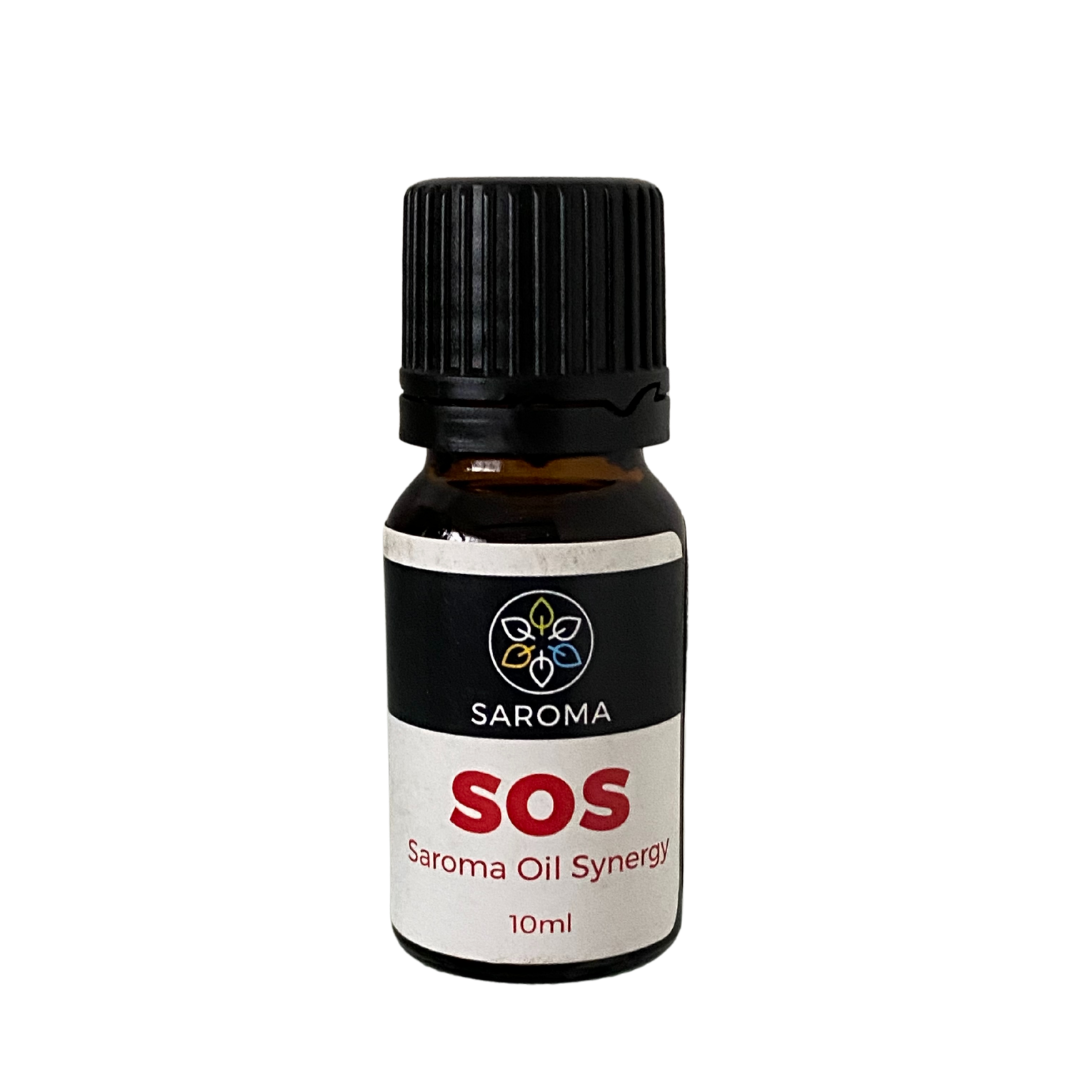 SOS Essential Oil Blend