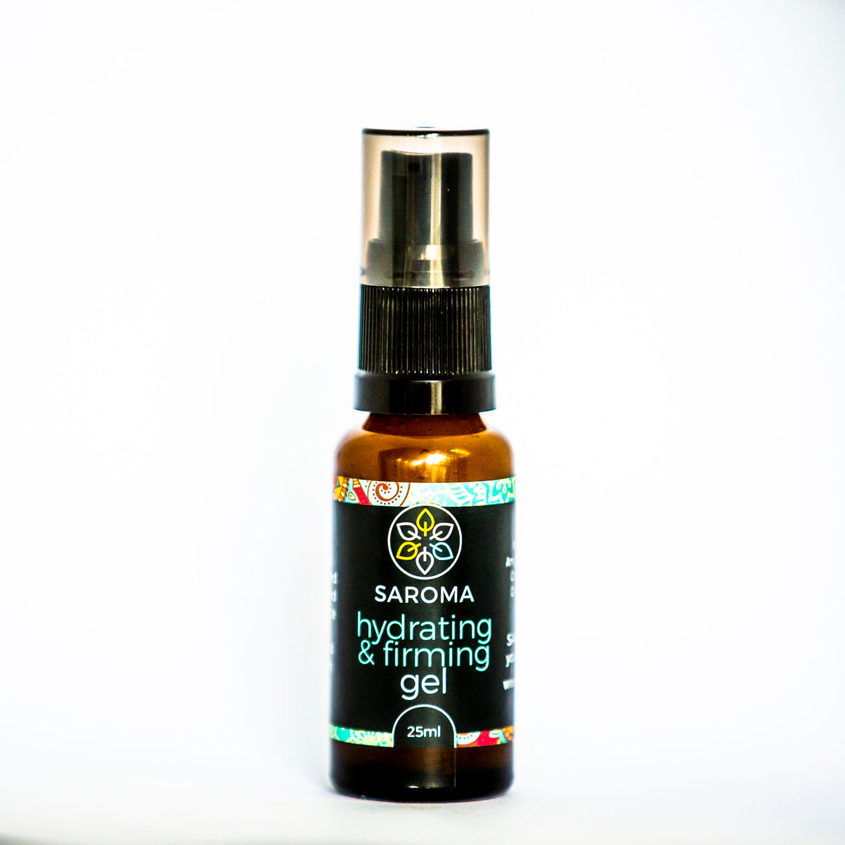 Saroma Hydrating &amp; firming gel 25 ml