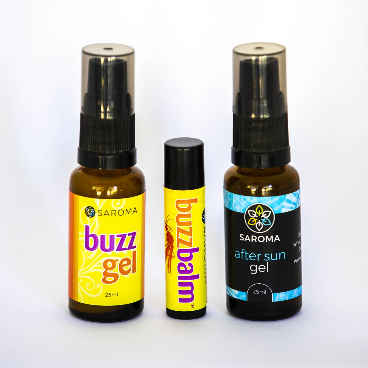 BuzzBalm Holiday Pack