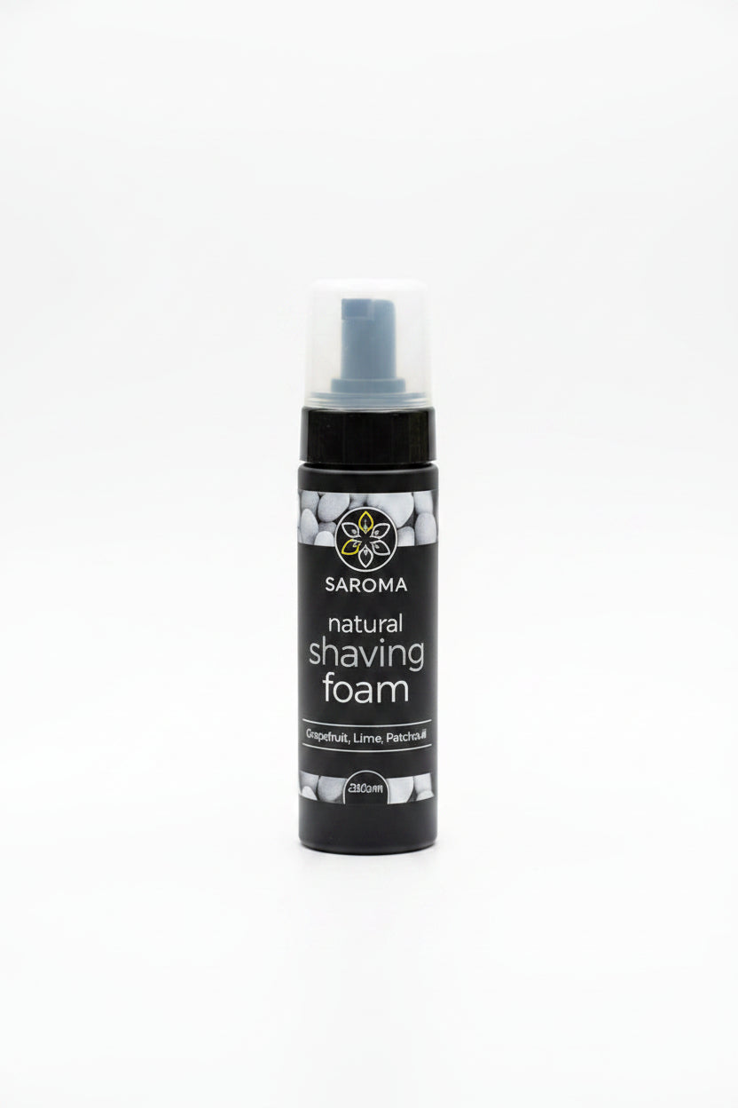 Shave Foam