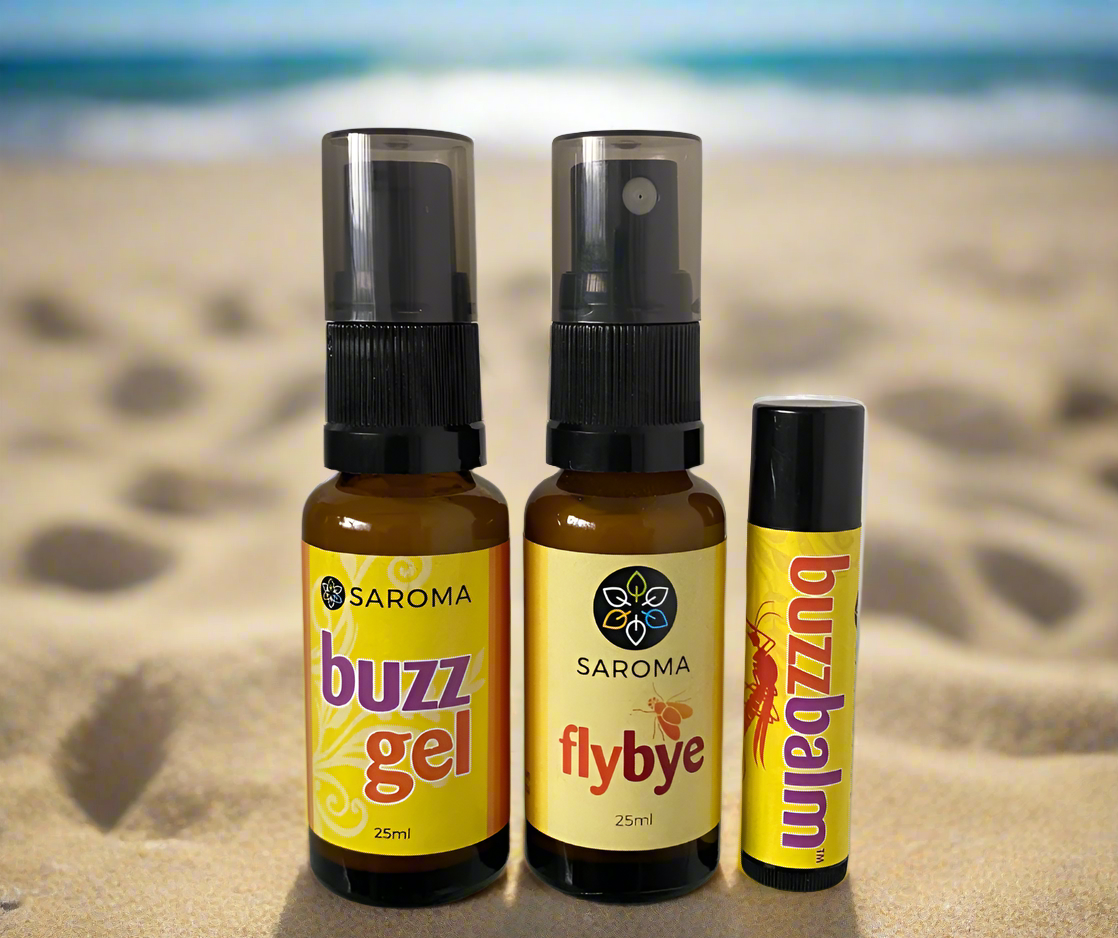 Fly & Mozzie Mini Pack