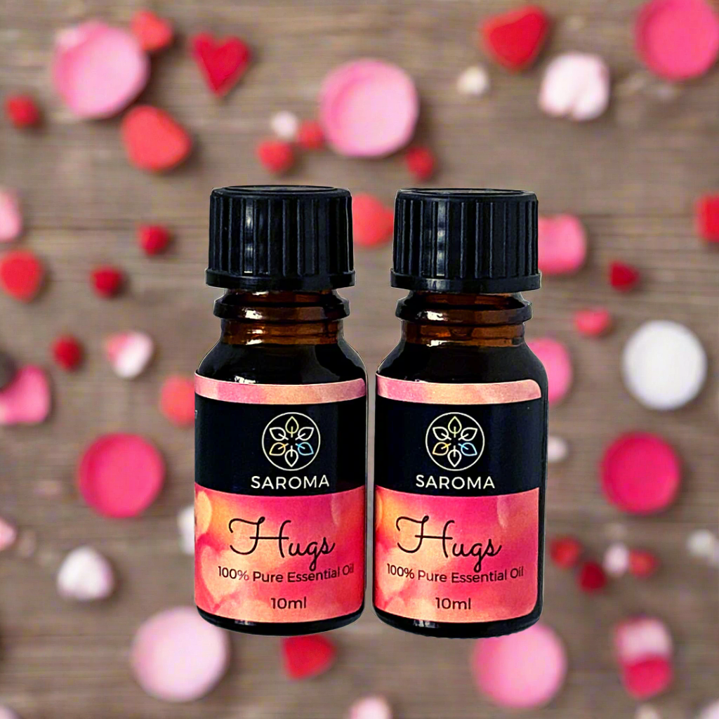 Hugs Essential Oil Blend