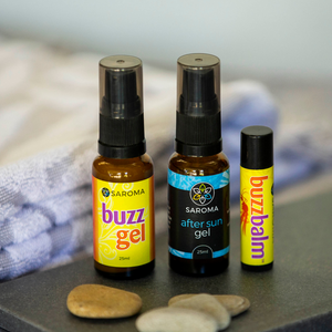 Buzzbalm Holiday Pack