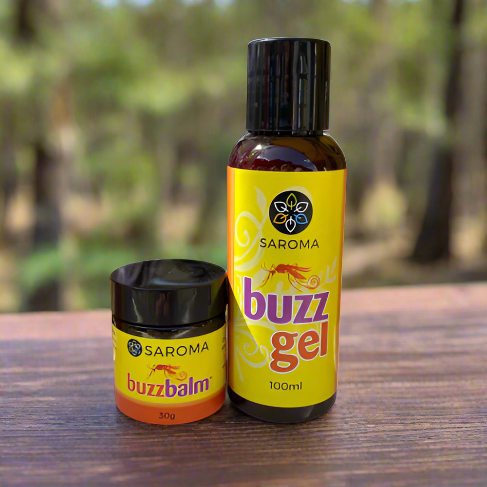 BuzzBalm Jar Pack