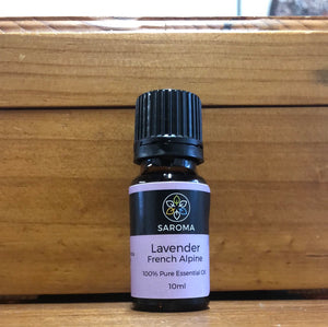 Lavender Essential Oil. France